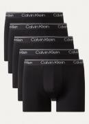 Calvin Klein Boxershorts met logoband in 5-pack