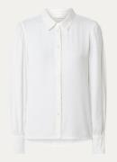 MSCH Copenhagen MSCHViloah blouse met kraag