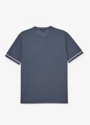 Reiss Oscar T-shirt met structuur