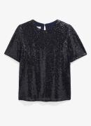 Hobbs Top met pailletten
