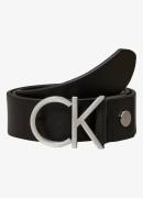 Calvin Klein Riem van leer met logo