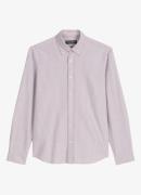 Marc O'Polo Regular fit overhemd met streepprint