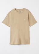 Ralph Lauren T-shirt met logoborduring
