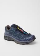 Salomon XT-6 GTX sneaker met mesh details