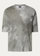 Armani Oversized T-shirt met print