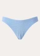 Seafolly Sea Dive bikinislip met structuur