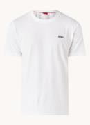 HUGO Dero T-shirt met logo
