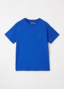 Ralph Lauren T-shirt met logoborduring