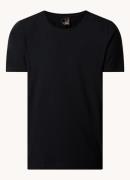 Oscar Jacobson Kyran T-shirt met stretch