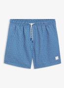 BOSS Vibe zwemshorts met grafische print
