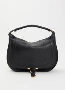 Chloé Marcie schoudertas van kalfsleer