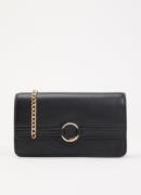 NIKKIE Oria schoudertas met logo