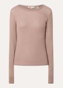 Levi's Longsleeve van lyocell