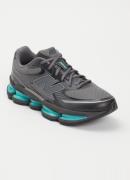 New Balance U20027 sneaker van mesh met logo