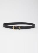 Ralph Lauren Riem van leer