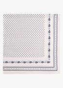 Maje Sjaal van zijde