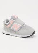 New Balance 574 sneaker van suède