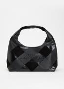 Marc Jacobs The Sack shopper van suède