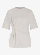 Studio Anneloes Almamia top met plooidetail