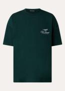 Cole Buxton T-shirt met logoprint