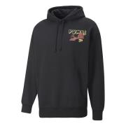 Hoodie downtown graphic