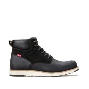 Leren boots Jax Plus