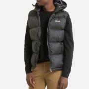 Bodywarmer met kap Idaho 2V