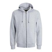 Zip-up Hoodie