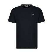 T-shirt korte mouwen, klein logo Berloz