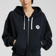 Zip-up hoodie Retro Chuck