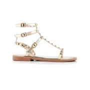 Leren sandalen ie