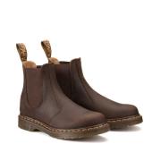 Boots chelsea in leer 2976 YS Crazy Horse