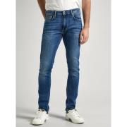 Tapered jeans