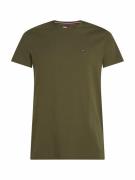 Slim T-shirt in jersey