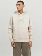 Losse hoodie