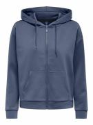 Zip-up hoodie Lounge