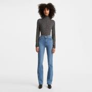 Jeans 725 Bootcut, hoge taille