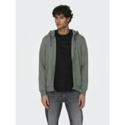 Zip-up hoodie Ceres