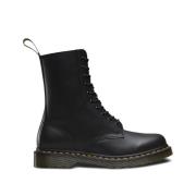 Hoge Boots in leer 1490 Smooth