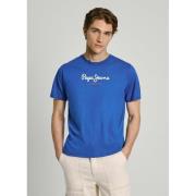 T-shirt met ronde hals Eggo