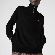 Sweater met kraag en rits  Lacoste Sport