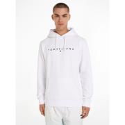 Rechte hoodie linear logo