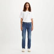 Rechte regular taper jeans 502™