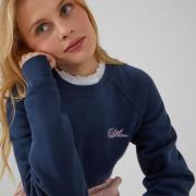 Sweater met ronde hals