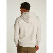 Zip-up hoodie in fleece