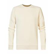 Sweater met ronde hals