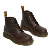 Leren bottines 101 Crazy Horse