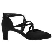 Pumps met scherpe top