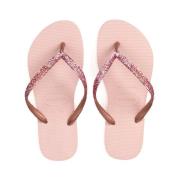 Slippers Slim Glitter II