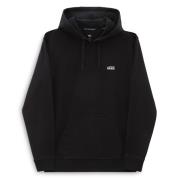 Hoodie met klein logo